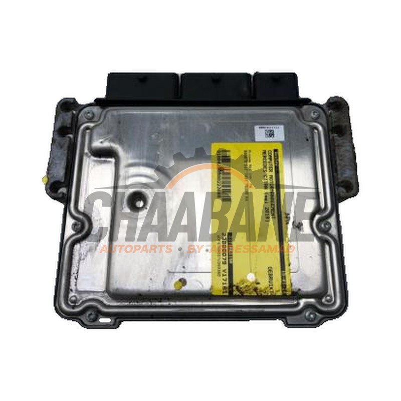 Calculateur moteur 237106319R Mercedes Citan (415.6) 1.5 109 CDI
