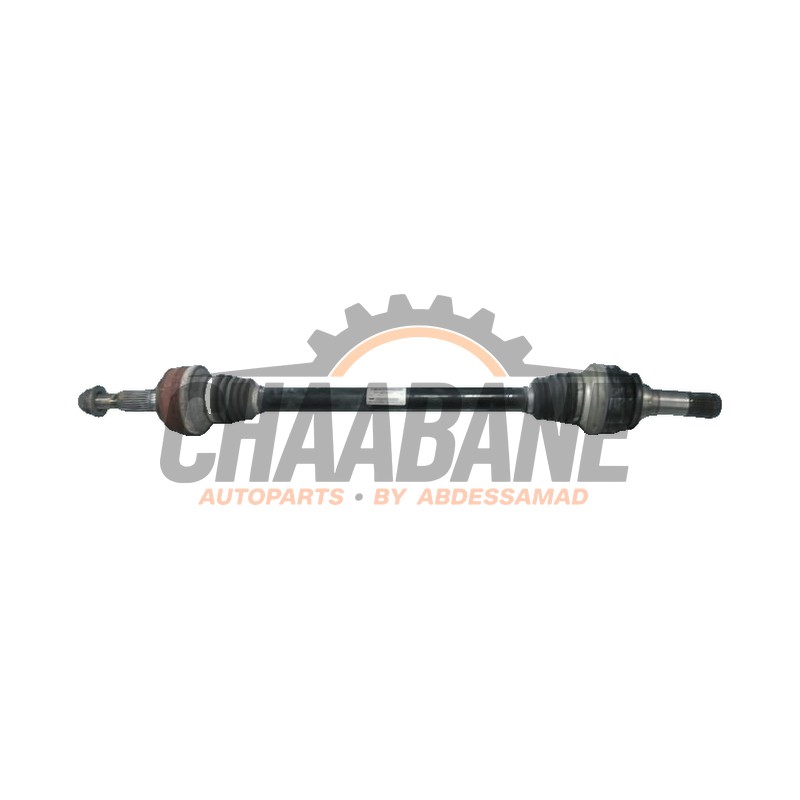 Arbre de transmission arriere gauche 971501201F Porsche Panamera 2016 / 2023