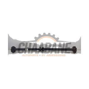 Arbre de transmission A2054107504 Mercedes C (W205) C-300de 2.0 Turbo 16V