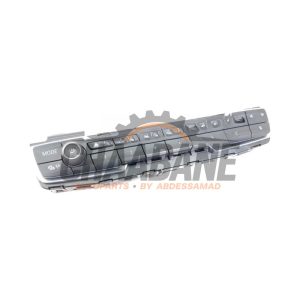 Panneau commande radio 9371455 BMW 2 serie Active Tourer (F45) 216i 1.5 TwinPower Turbo 12V 2013 / 2021