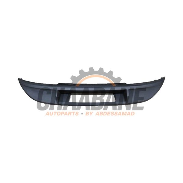 Pare-chocs plaque inferieure 5TA807568 Volkswagen Touran (5T1) 2015