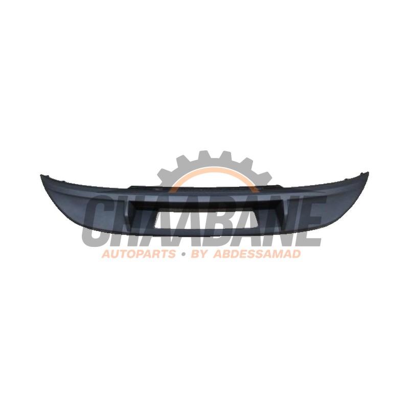 Pare-chocs plaque inferieure 5TA807568 Volkswagen Touran (5T1) 2015