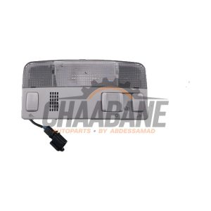 Eclairage interieur avant Skoda Fabia III (NJ3) 1.2 TSI 16V 2014 / 2021