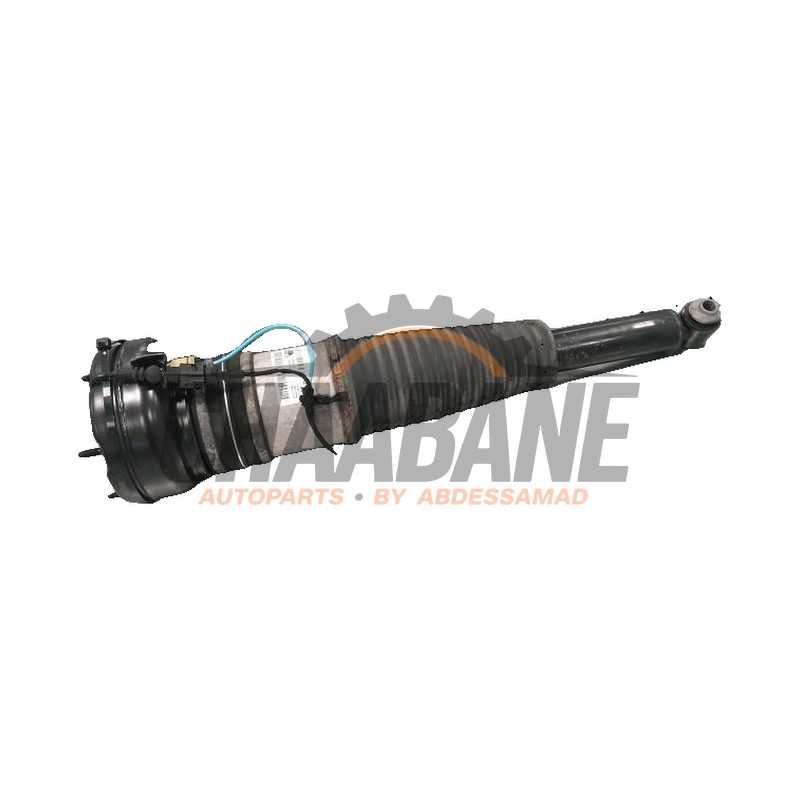 Barre amortisseur arriere droit 4H0616002AK Audi S8 2012 / 2018