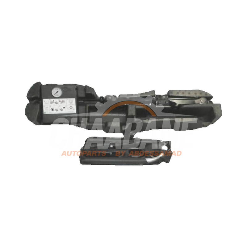 Divers 5Q0011221 Seat Ateca (5FPX) 1.5 TSI 16V 2016