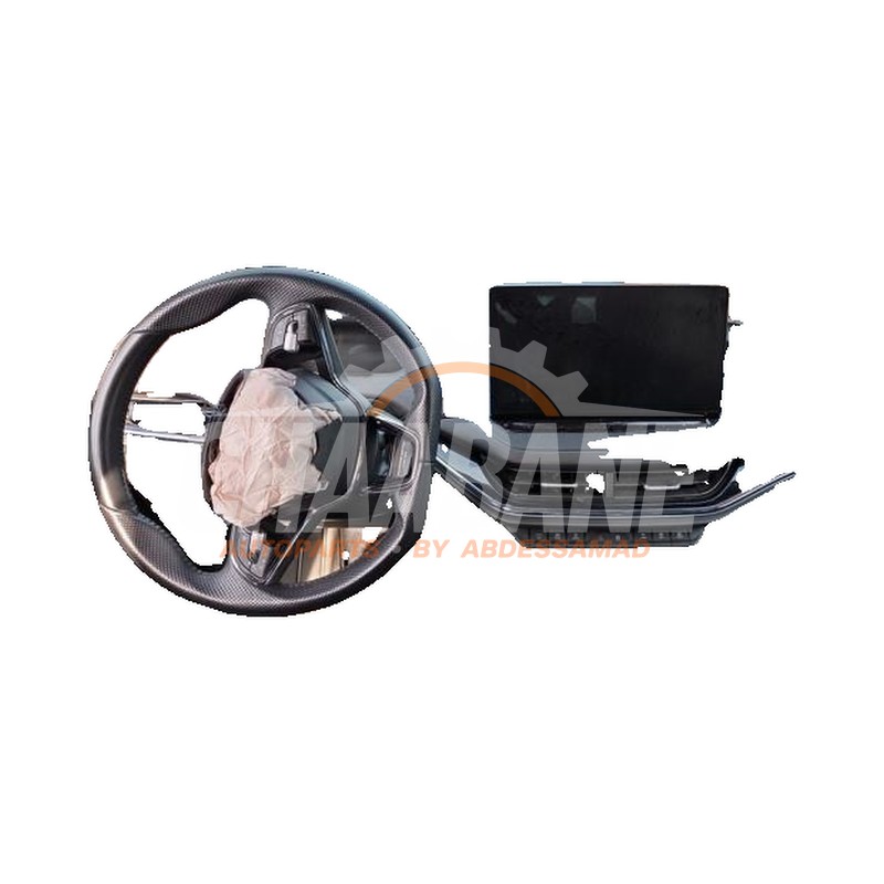 Display unite de controle multi media ENYAQIV Skoda Enyaq iV 80 2021