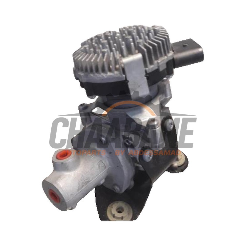 Maitre cylindre (freinage) 0132018030 Volkswagen Golf VII (AUA) e-Golf 2012 / 2021