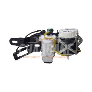 Ceinture de securite avant droite A2138600701 Mercedes E Estate AMG (S213) 3.0 E-43 AMG V6 Turbo 4-Matic