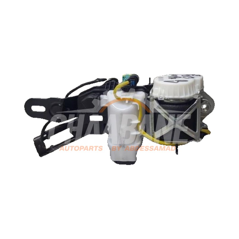 Ceinture avant droit A2138600701 Mercedes E (W213) E-300de 2.0 Turbo 16V