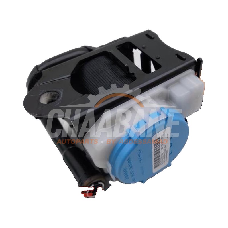 Ceinture de securite arriere gauche A1768600585 Mercedes A (W176) 1.5 A-180 CDI, A-180d 16V
