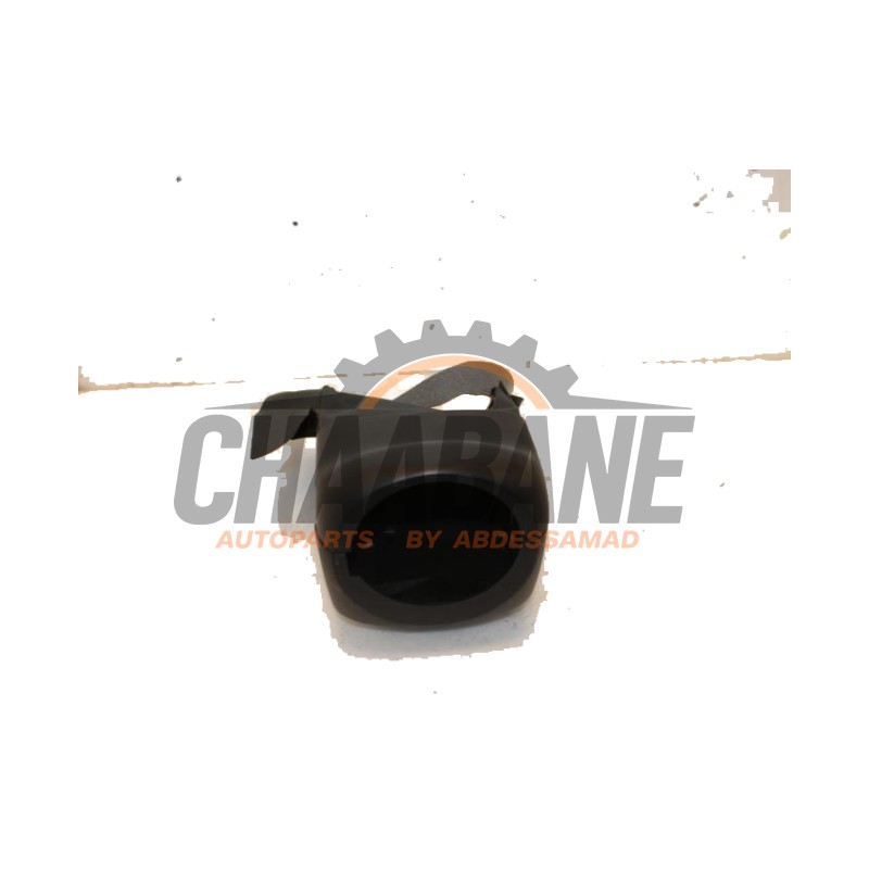 Couvercle colonne de direction 81A880225 Audi Q2 (GAB/GAG) 2.0 TDI 16V 150 Quattro 2016