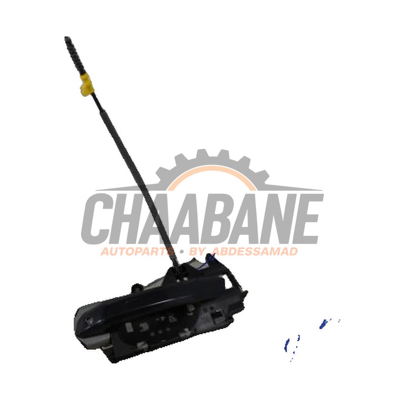 Poignee de porte avant gauche Audi A4 2024