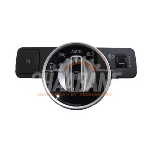 Commutateur phare hauteur reglable A2049053103 Mercedes GLA (156.9) 2.2 200 CDI, d 16V
