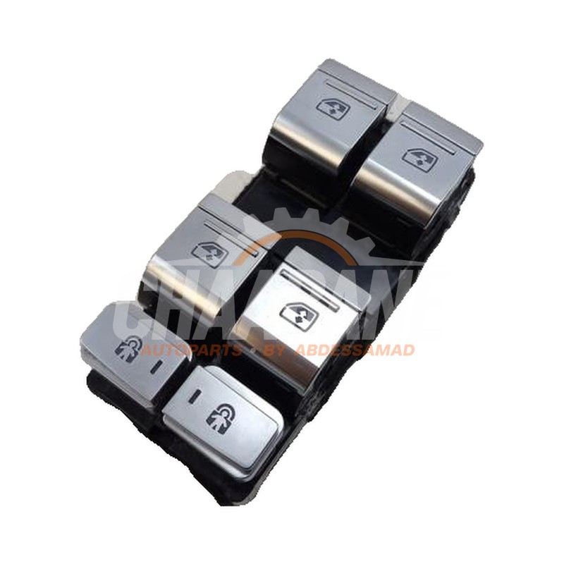 Commutateur vitre electrique 4K0959851C Audi E-tron (GEN) 55 quattro 2018
