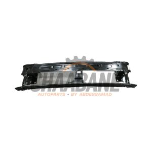 Traverse inferieure 81A807109D Audi Q2 (GAB/GAG) 2.0 TDI 16V 190 Quattro 2016