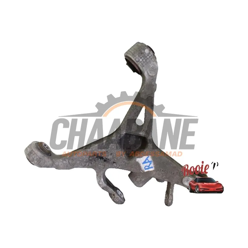 Bras de suspension arriere droit 5B530RH5 Jaguar F-type Convertible 3.0 S V6 24V