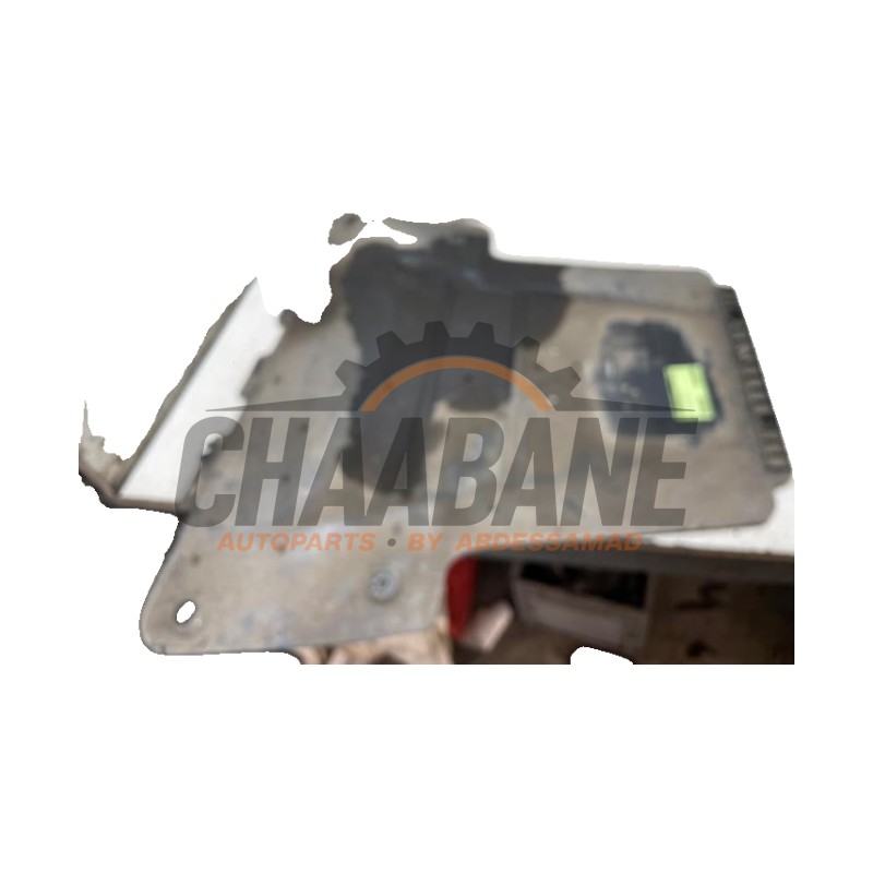 Plaque de protection moteur 758902112R Mercedes Citan (415.6) 1.5 109 CDI