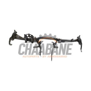 Barre tableau de bord 2K5857017F Volkswagen Caddy IV 2.0 TDI 75 2015