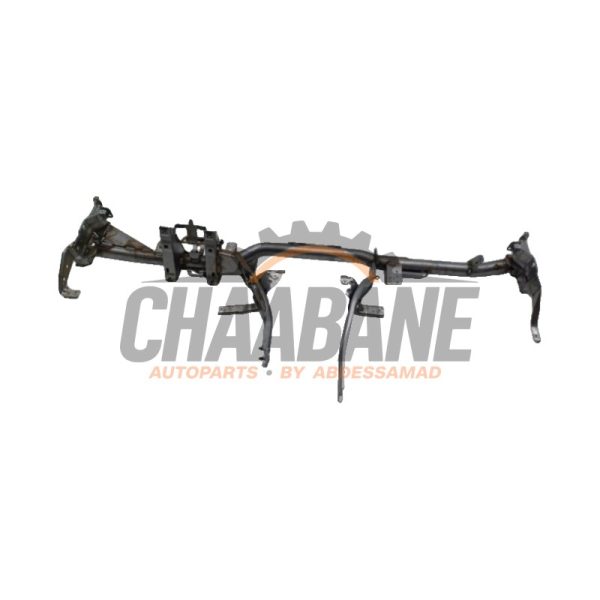 Barre tableau de bord 2K5857017F Volkswagen Caddy IV 2.0 TDI 75 2015
