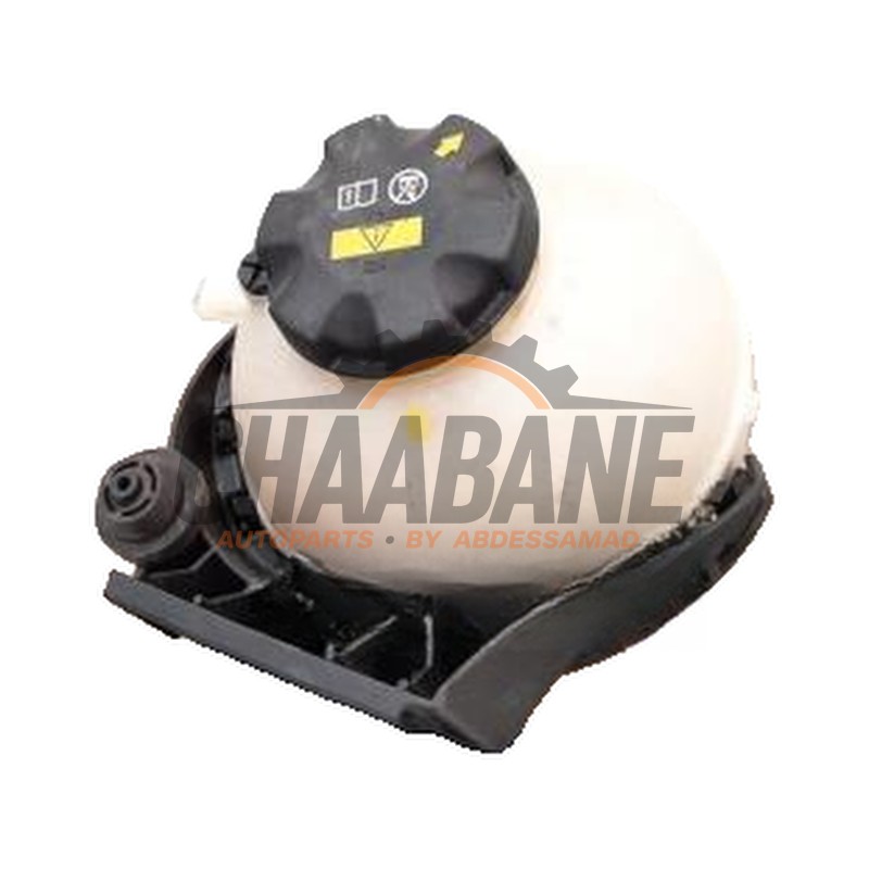 Reservoir dexpansion 17137642 BMW 3 serie Touring (F31) 318i 1.5 TwinPower Turbo 12V 2012 / 2019