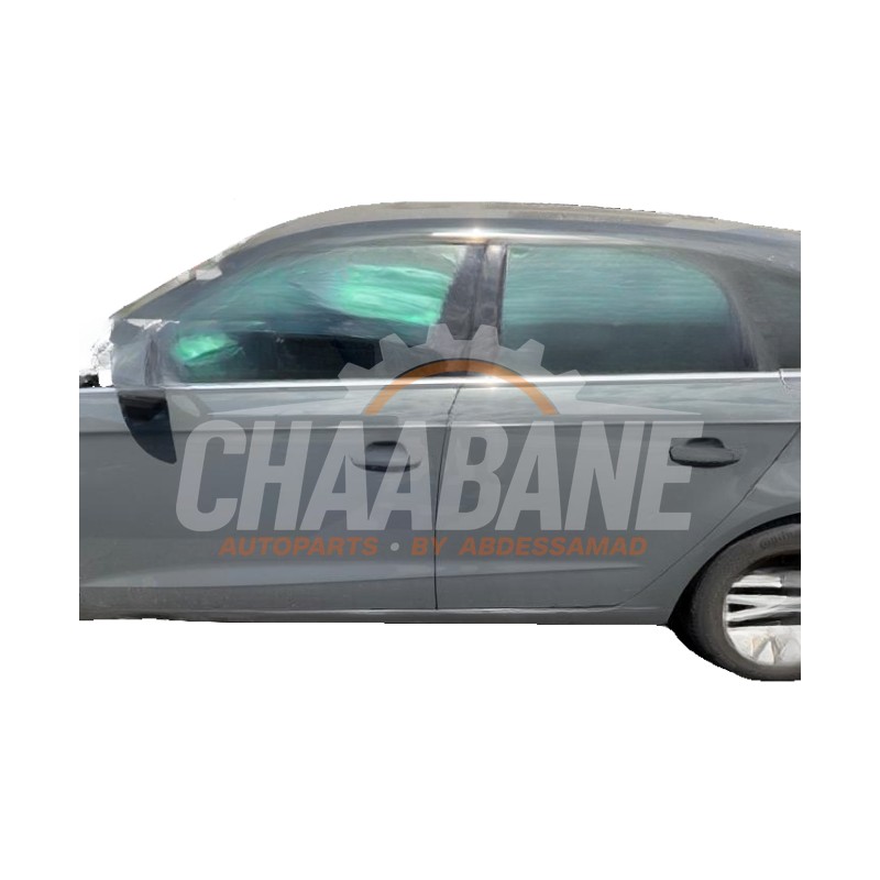 Montant centre gauche Audi A3 Sportback (8VA/8VF) 1.0 TFSI 12V 2012 / 2020