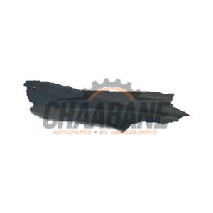 Paravent 7C1819403 Volkswagen Crafter (SY) 2.0 TDI FWD 2016
