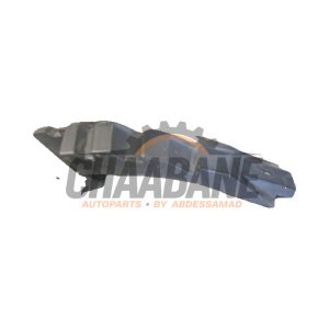 Support pare-chocs arriere droit T4A13279 Jaguar F-Pace 2.0 D 180 16V AWD