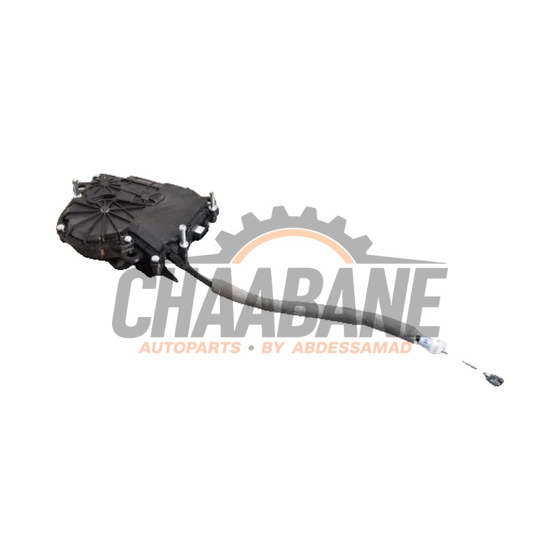 Mecanique de verrouillage hayon 51247374006 BMW X1 (F48) sDrive 16d 1.5 12V TwinPower 2014 / 2022