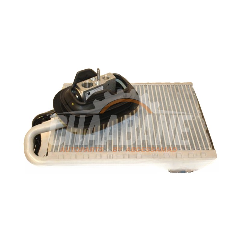 Radiateur chauffage GH090002 Audi Q7 (4MB/4MG) 3.0 TDI V6 24V e-tron plug-in hybrid 2015