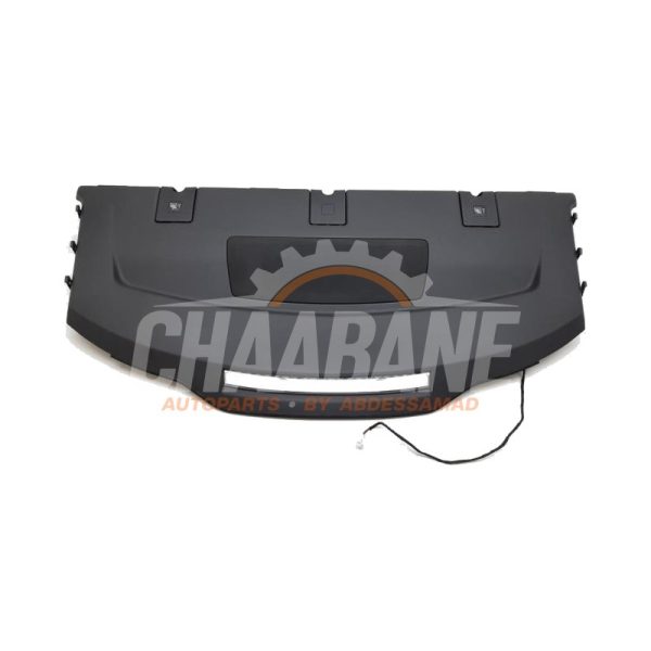 Plage arriere 670022340 Maserati Ghibli III 3.0 Diesel 2013
