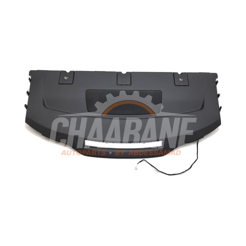 Plage arriere 670022340 Maserati Ghibli III 3.0 Diesel 2013