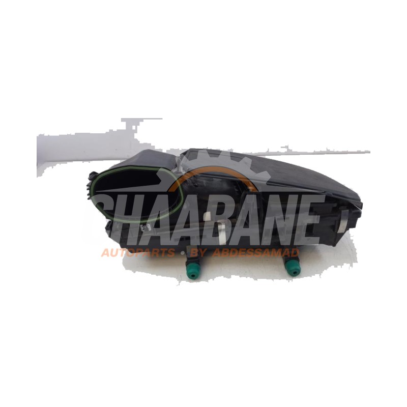 Boitier filtre a air A6540902501 Mercedes C (W205) C-300de 2.0 Turbo 16V