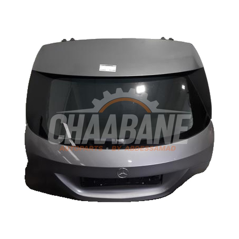 Hayon arriere A1177400005 Mercedes CLA Shooting Brake (117.9) 2.2 CLA-200 CDI, 200 d 16V