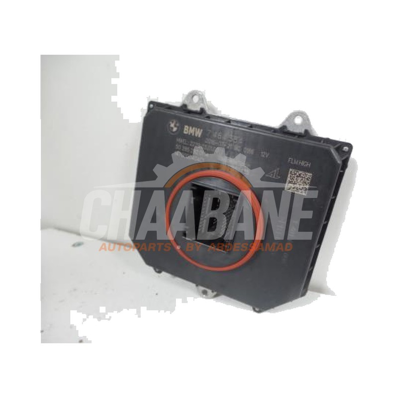 Ordinateur eclairage 63117464384 BMW 7-Serie 2015 / 2022