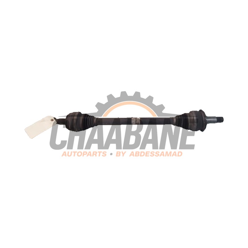 Arbre de transmission arriere droit A2053503102 Mercedes C-Klasse AMG (W205) C-450 AMG Sport 3.0 V6 24V Turbo 4-Matic