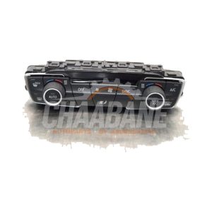Panneau de commande clim 64119471101 BMW 2 serie Gran Tourer (F46) 216d 1.5 TwinPower Turbo 12V 2014