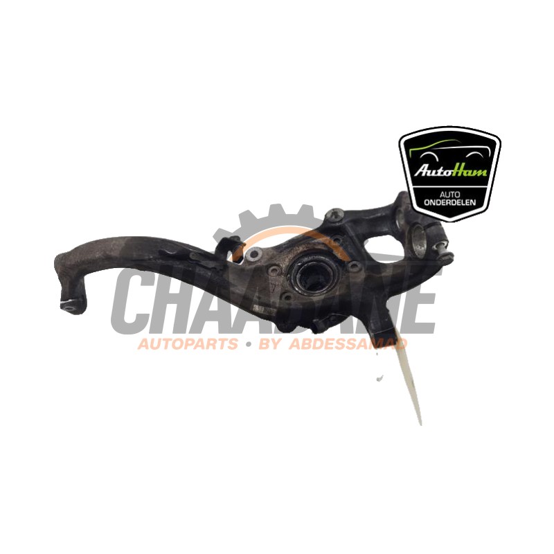 Fusee avant droit 4G0407254B Audi RS 6 Avant (C7) 4.0 V8 TFSI 32V 2013 / 2018