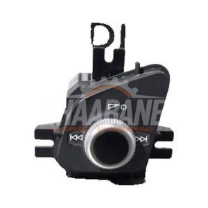 Panneau commande radio 4M1919616B Audi Q7 (4MB/4MG) 3.0 TDI V6 24V e-tron plug-in hybrid 2015