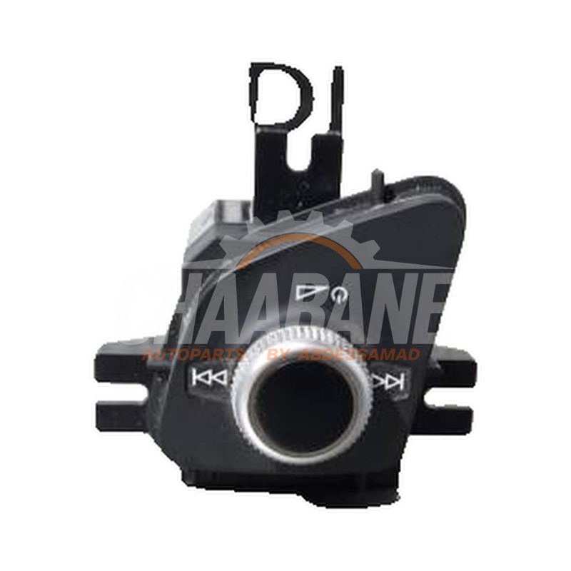 Panneau commande radio 4M1919616B Audi Q7 (4MB/4MG) 3.0 TDI V6 24V e-tron plug-in hybrid 2015
