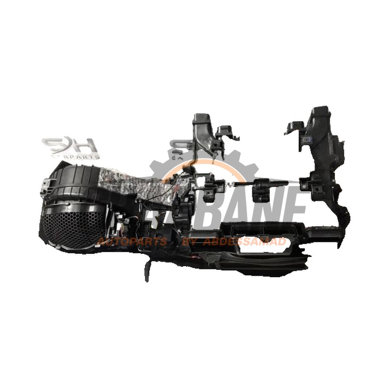 Boitier chauffage A2058309304 Mercedes C Estate (S205) C-220 CDI BlueTEC, C-220 d 2.2 16V