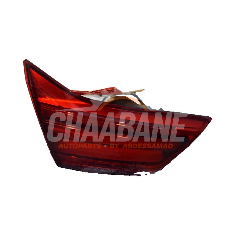 Feu arriere gauche 63217426051 BMW 4 serie (F32) 425d 2.0 16V 2013 / 2020