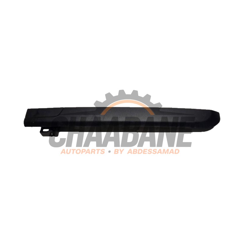 Poignee portiere arriere camionnette 906061626R Mercedes Citan (420.6) 1.5 108 CDI