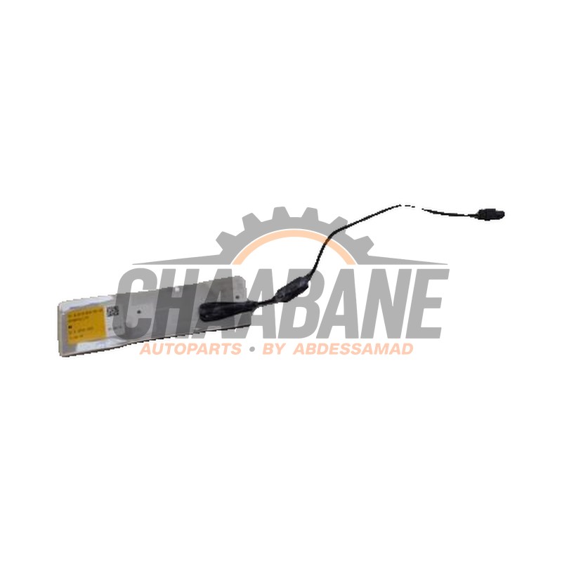 Antenne (divers) A2139059500 Mercedes E (W213) E-220d 2.0 Turbo 16V
