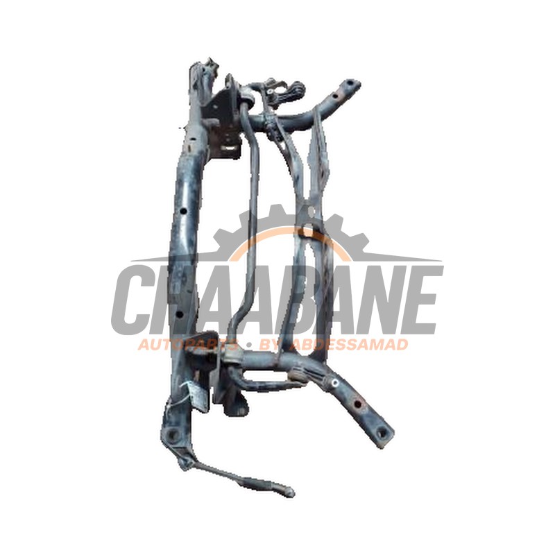 Faux chassis Audi A3 (8V1/8VK) 1.4 TFSI 16V 2012 / 2020