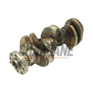 Vilebrequin 11218490341 BMW 2 serie Gran Tourer (F46) 214d 1.5 TwinPower Turbo 12V 2014