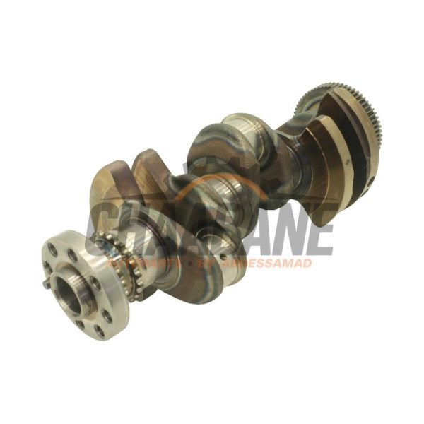 Vilebrequin 11218490341 BMW 2 serie Gran Tourer (F46) 214d 1.5 TwinPower Turbo 12V 2014