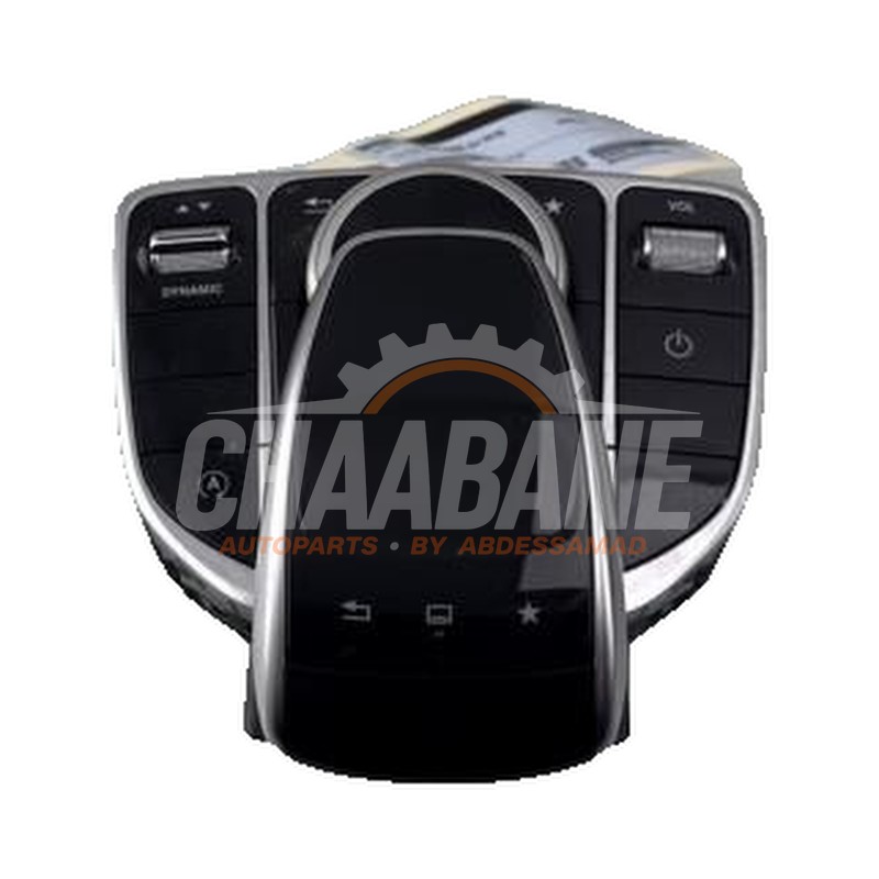 Bouton I-drive A2059005915 Mercedes C (C205) C-220d 2.2 16V BlueTEC