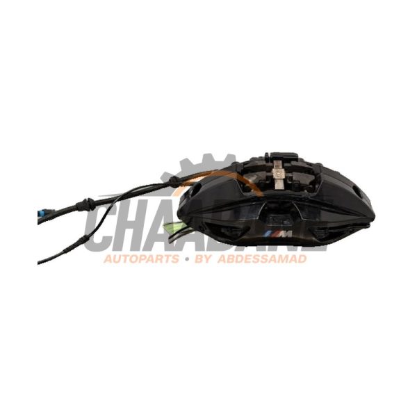 Etrier de frein avant gauche 34106897365 BMW X7 xDrive40i Mild Hybrid 3.0 24V 2019