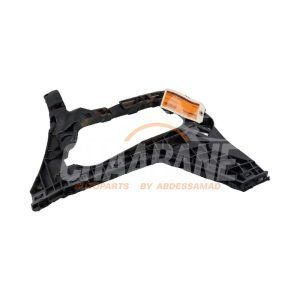 Support pare-chocs arriere droit 3G8807356 Volkswagen Arteon Shooting Brake (3HAC) 2.0 TSI R 16V 4Motion 2020
