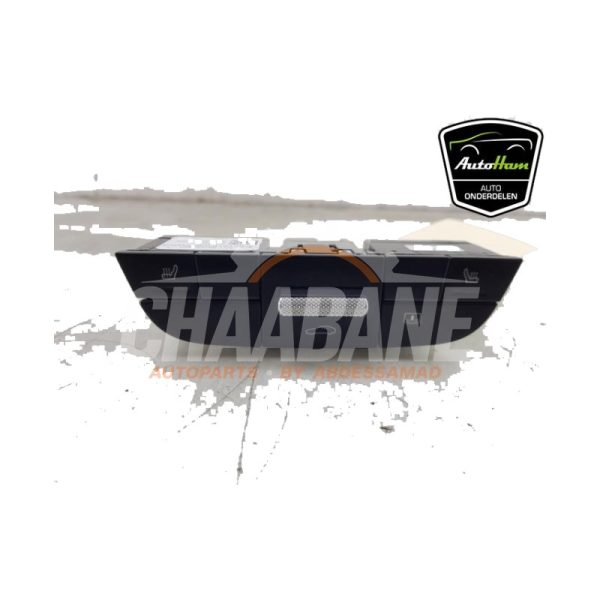 Commutateur chauffage siege 971919709CG Porsche Panamera (971G) 4.0 V8 32V Turbo 2016 / 2023